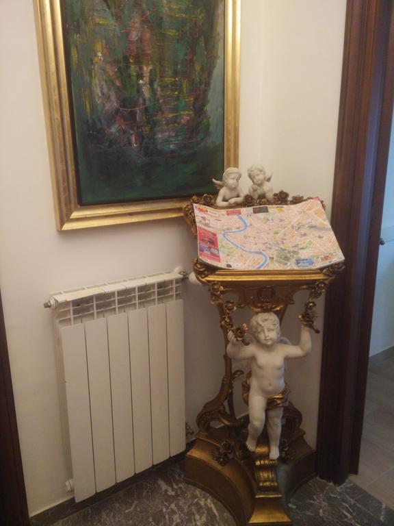 B&B Vatican Doors Рим Екстериор снимка