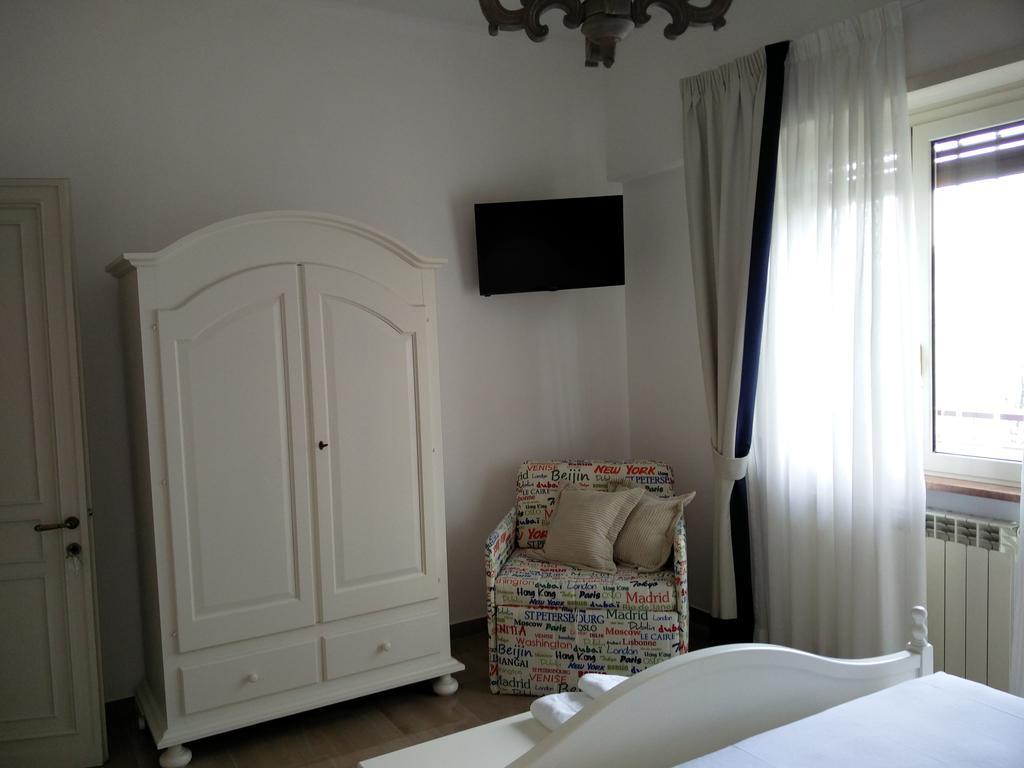 B&B Vatican Doors Рим Екстериор снимка