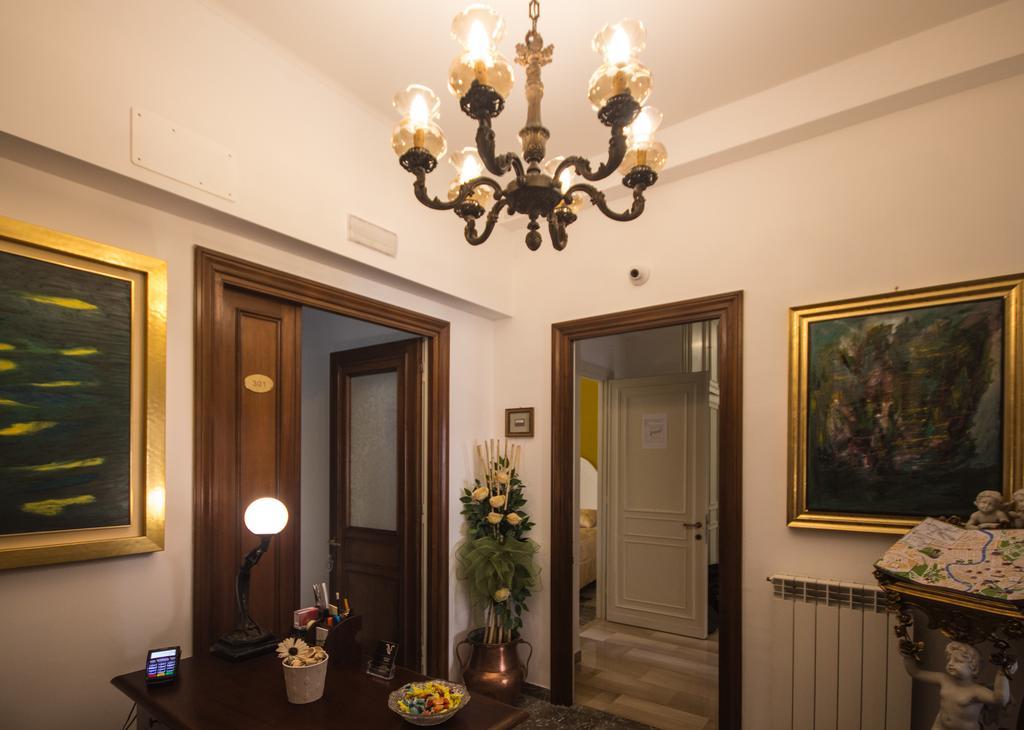B&B Vatican Doors Рим Екстериор снимка