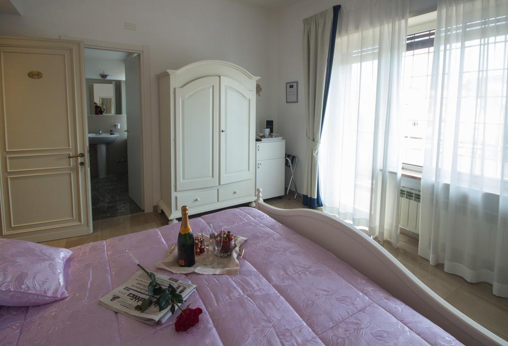 B&B Vatican Doors Рим Екстериор снимка