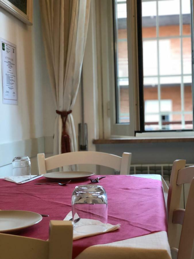 B&B Vatican Doors Рим Екстериор снимка